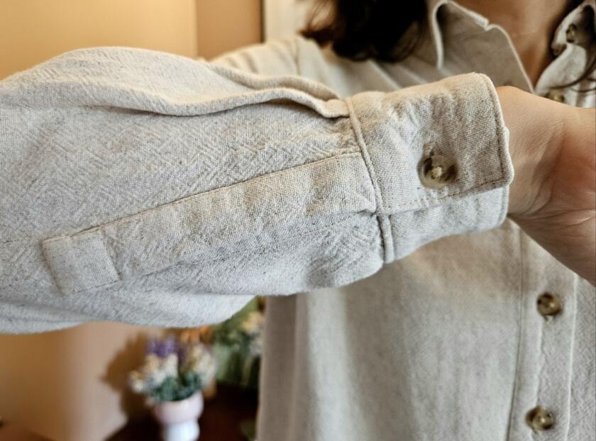 Olya Shirt Sewing Pattern